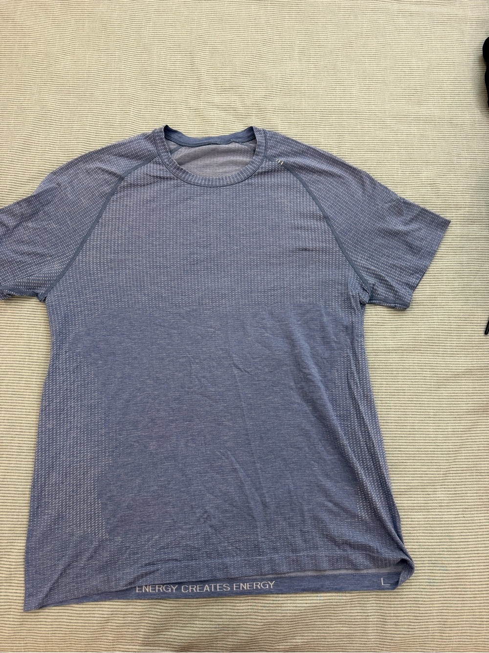 lululemon metal vent tech shirt